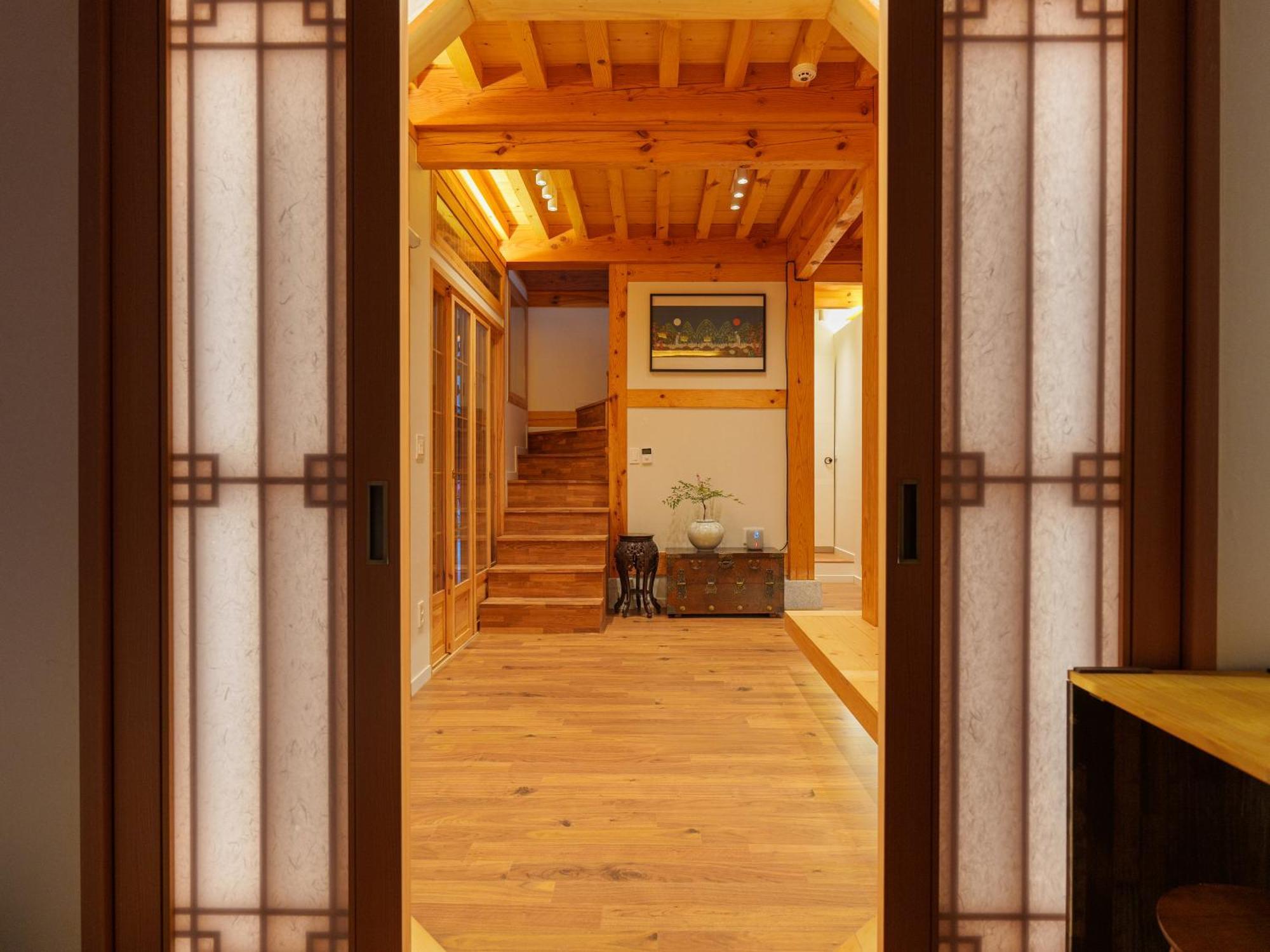Awik Hanok Seoul