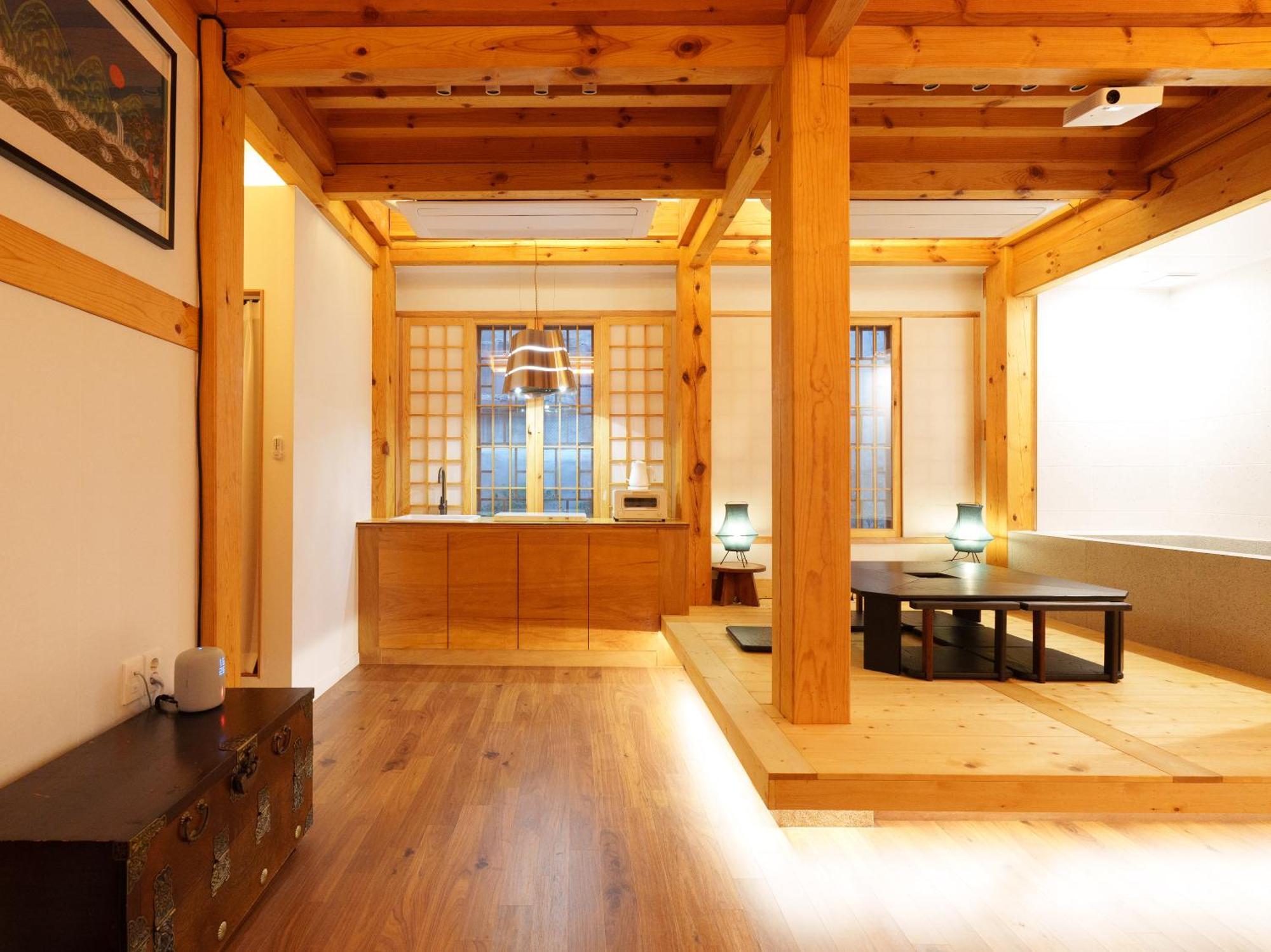Awik Hanok Seoul