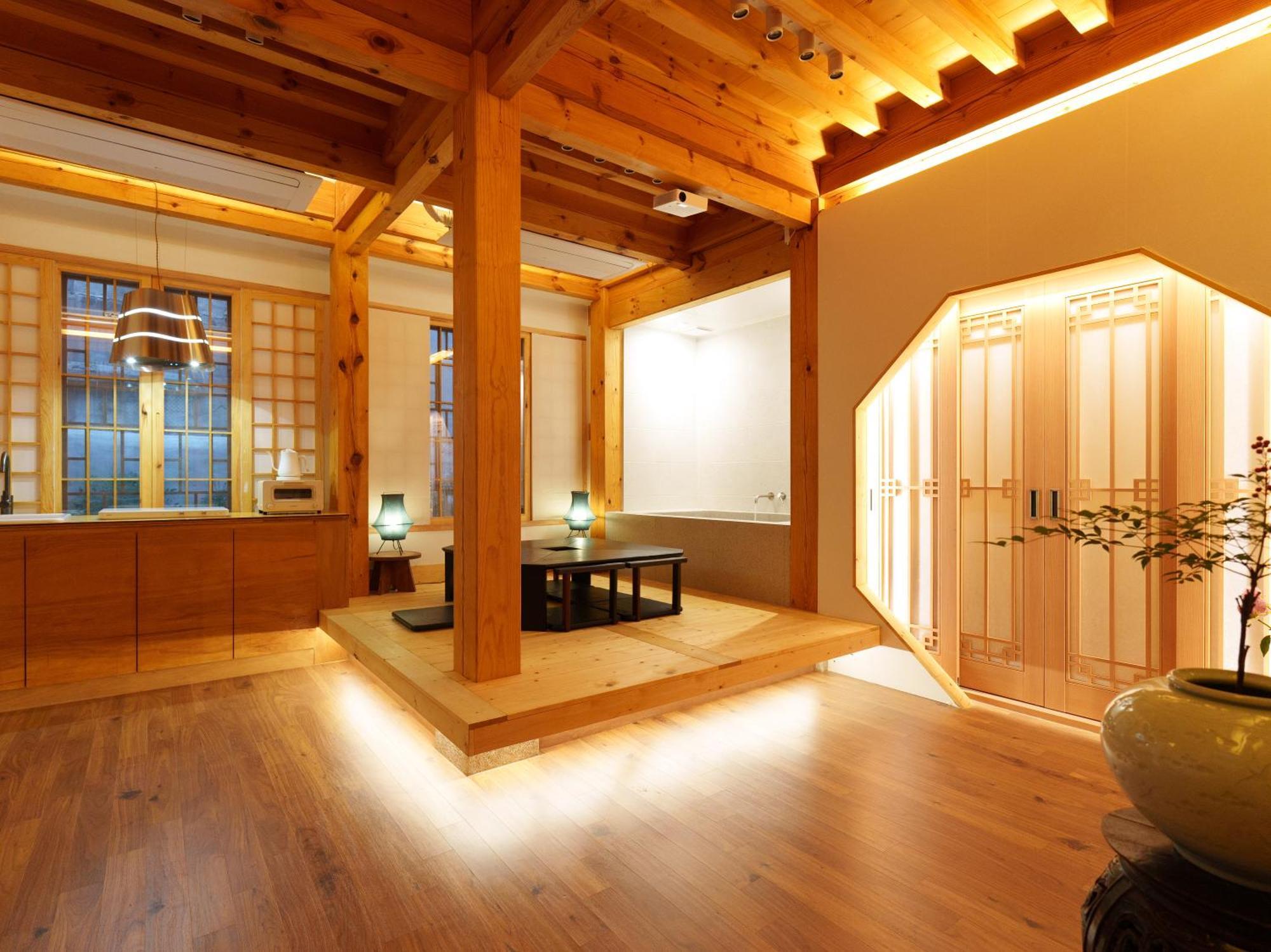 Awik Hanok Seoul