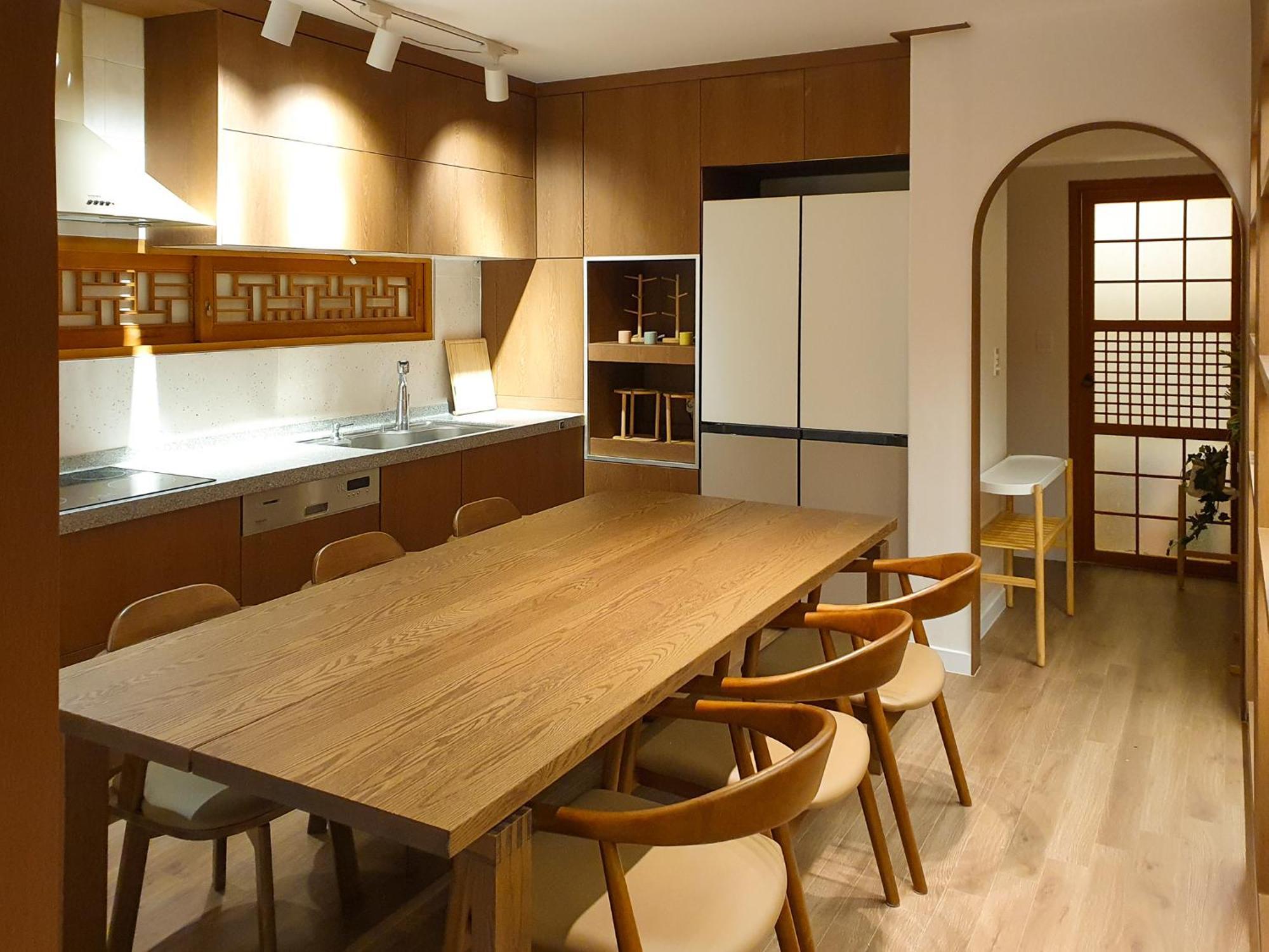 Awik Hanok Seoul