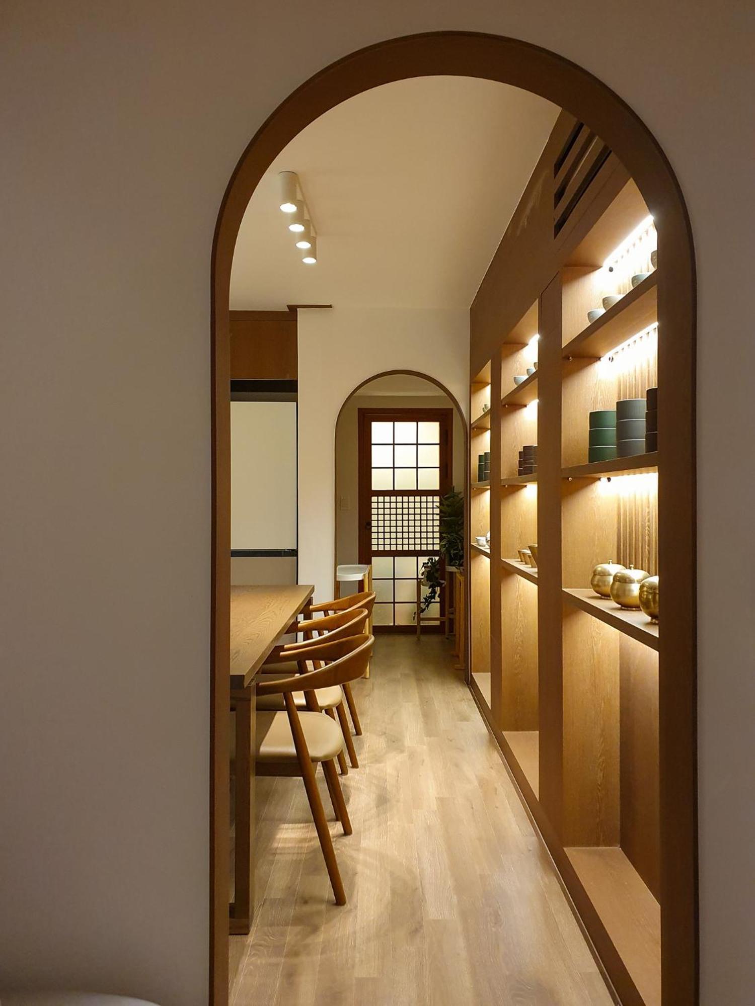 Awik Hanok * Seoul