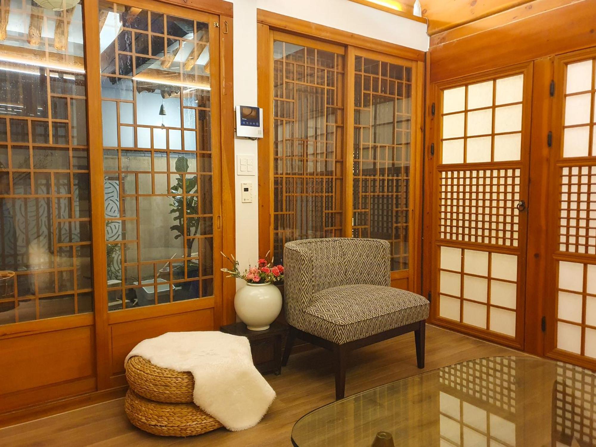 Awik Hanok Seoul