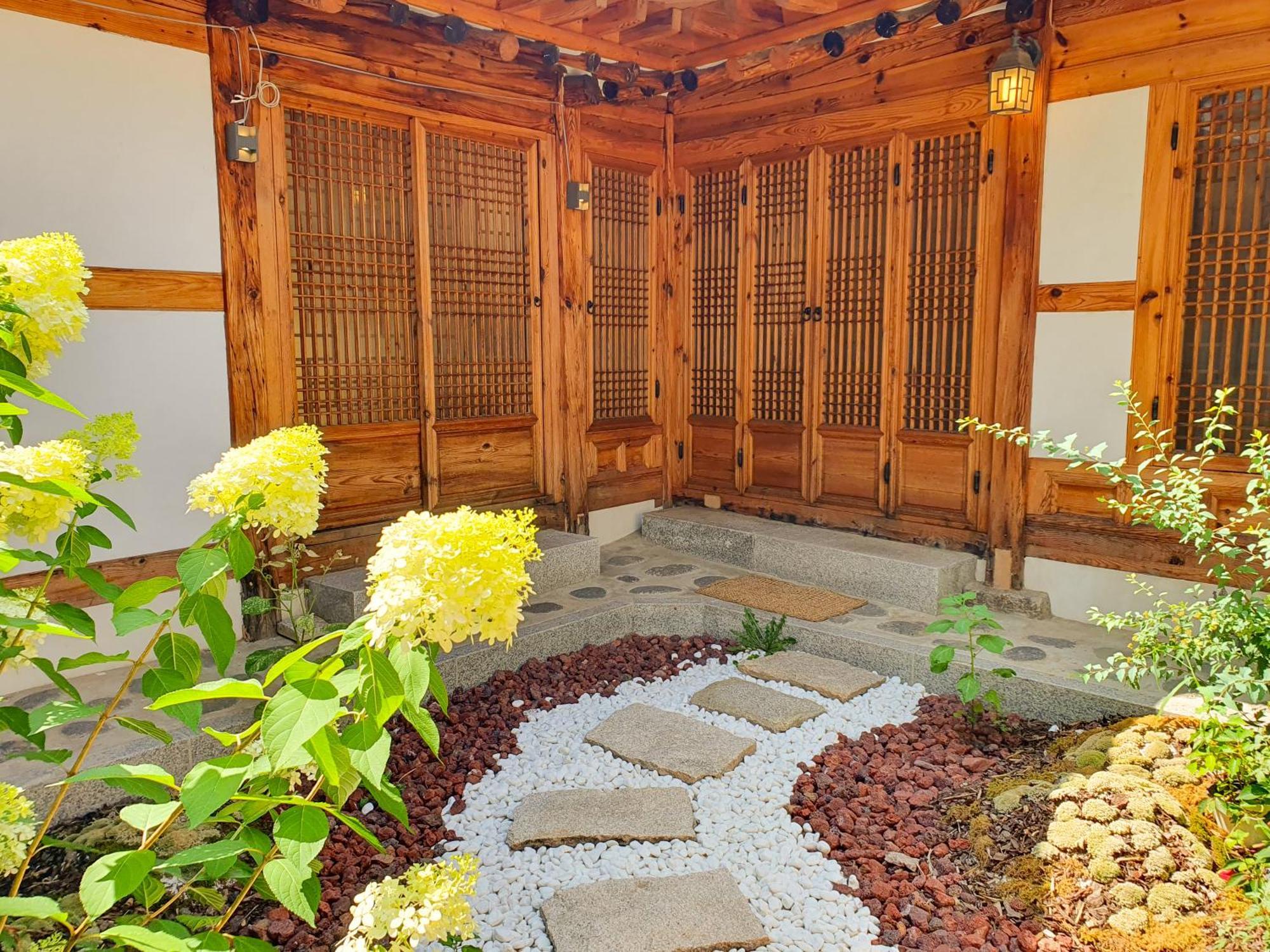 Awik Hanok Seoul
